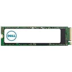 Dell SSD krypteret 256 GB intern M. [Levering: 2-3 dage]